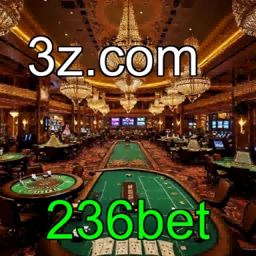 Entretenimento e Emoção: Casino 236bet no Brasil